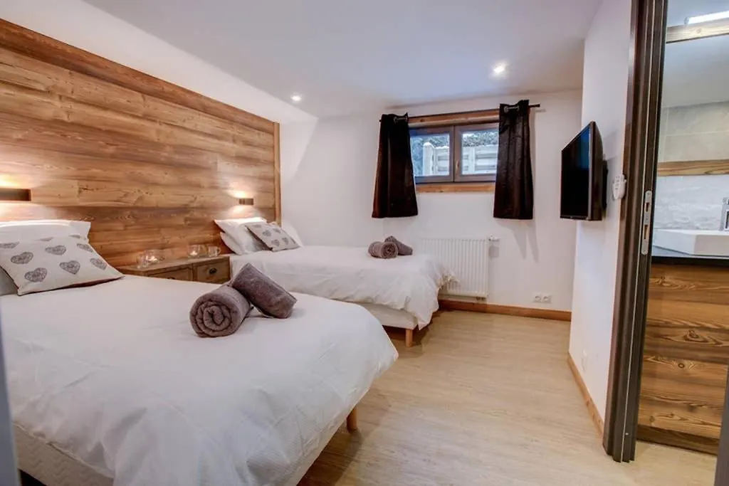 Chalet Machermo Morzine