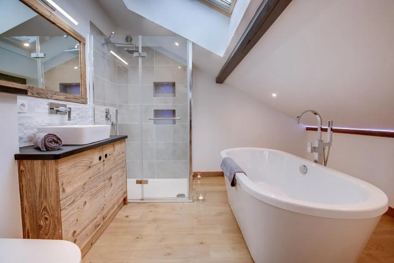 Chalet Machermo Morzine 0*,