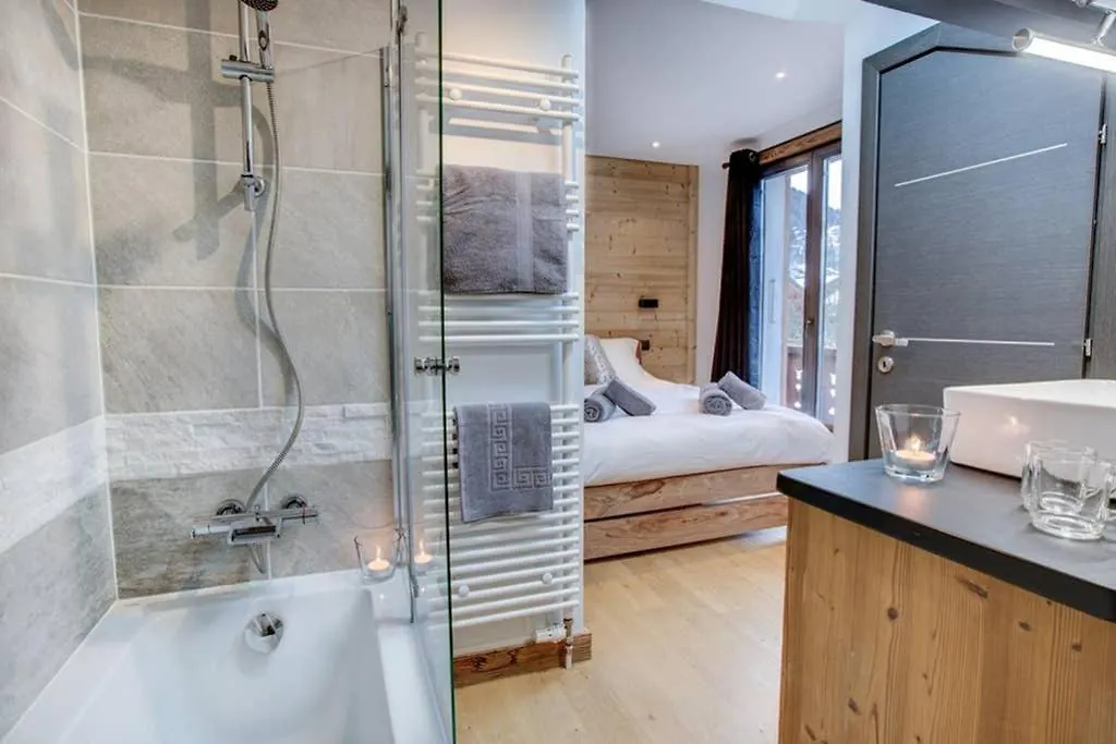 Chalet Machermo Morzine