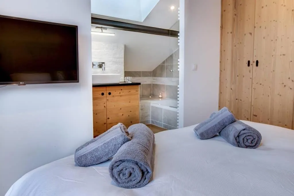 Chalet Machermo Morzine