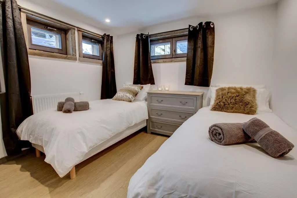 Chalet Machermo Morzine France