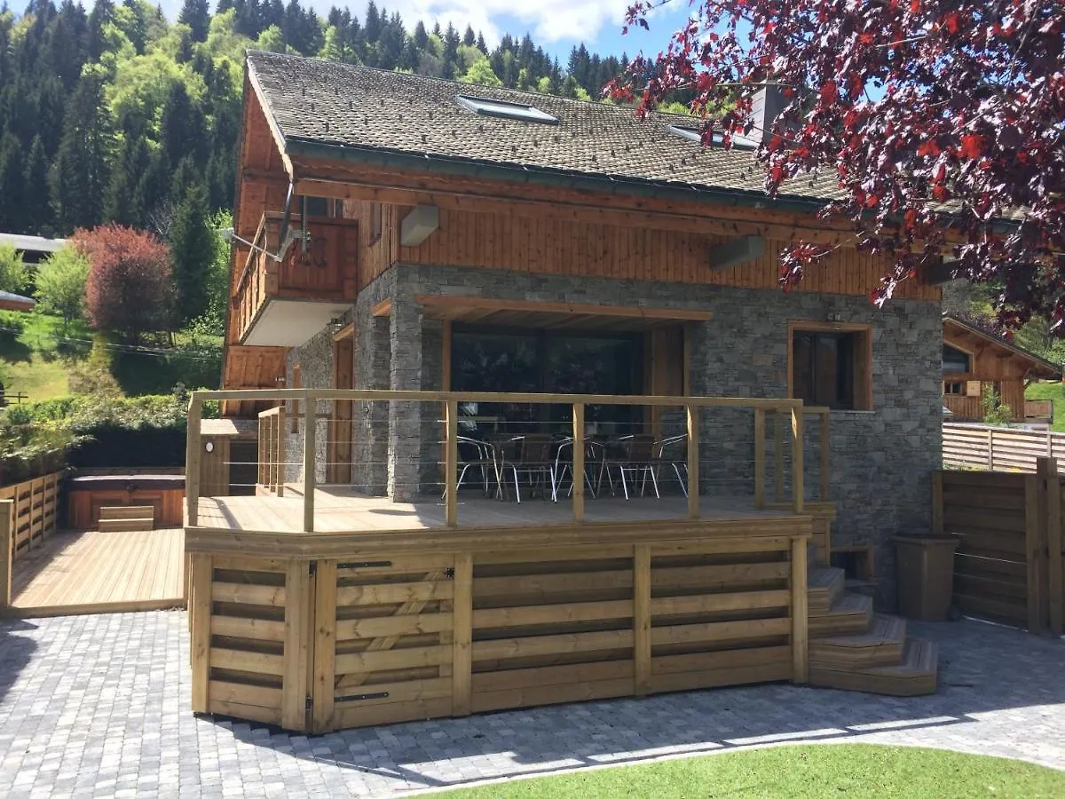 Chalet Machermo Morzine