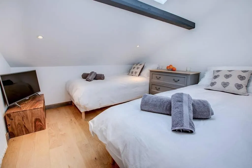 Chalet Machermo Morzine