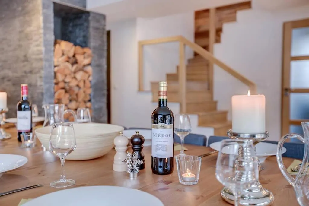 Chalet Machermo Morzine France
