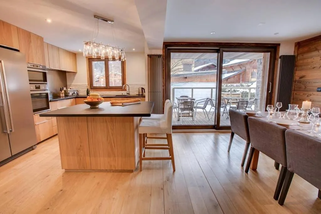 Chalet Machermo Morzine