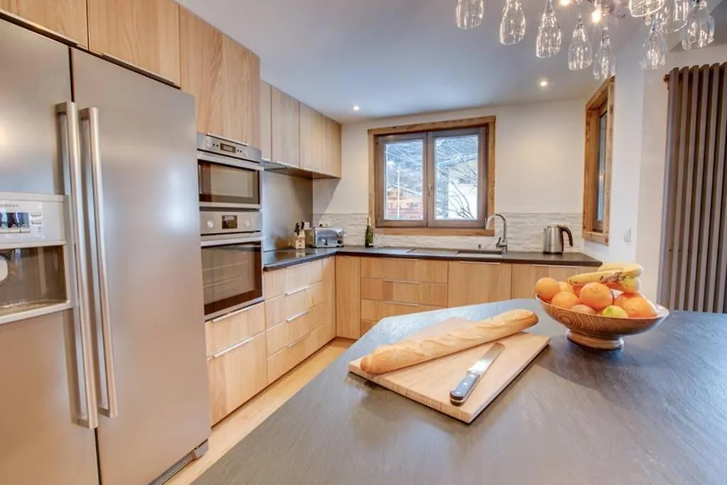 Chalet Machermo Morzine France