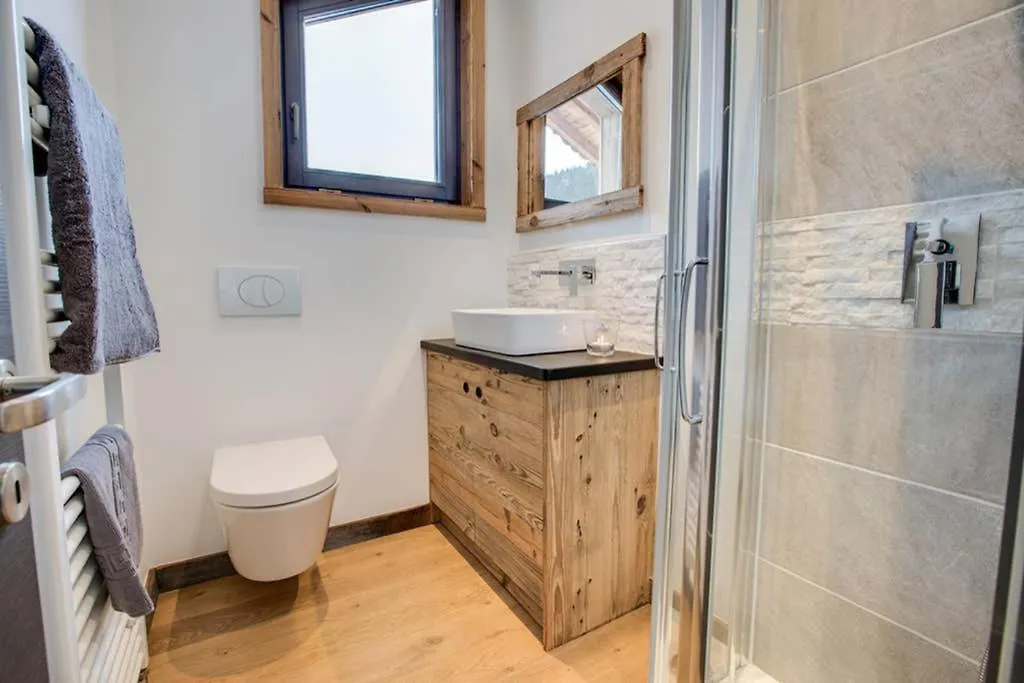 Chalet Machermo Morzine France