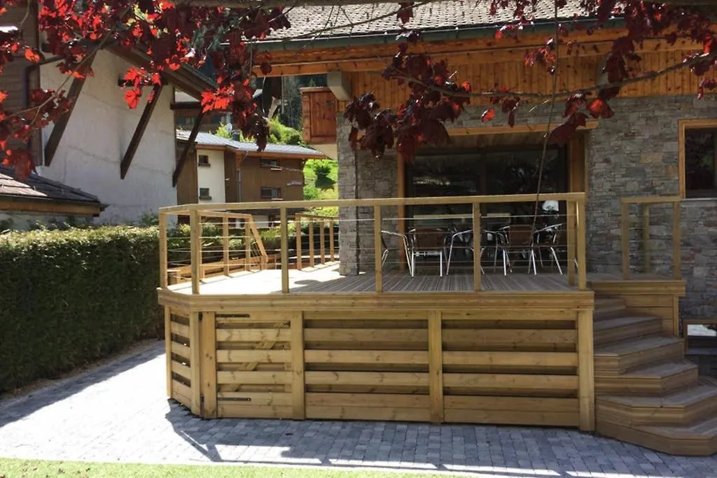 Chalet Machermo Morzine