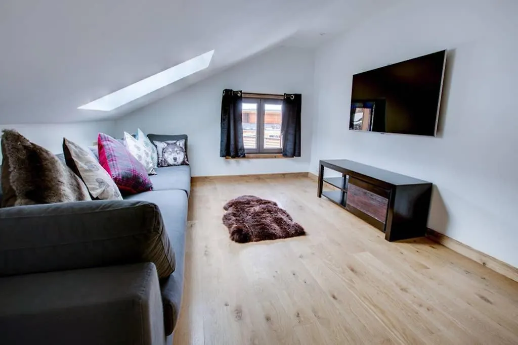 Chalet Machermo Morzine