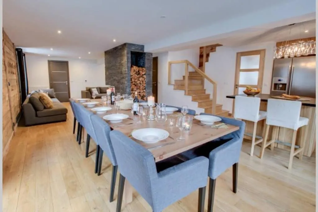 Chalet Machermo Morzine 0*,