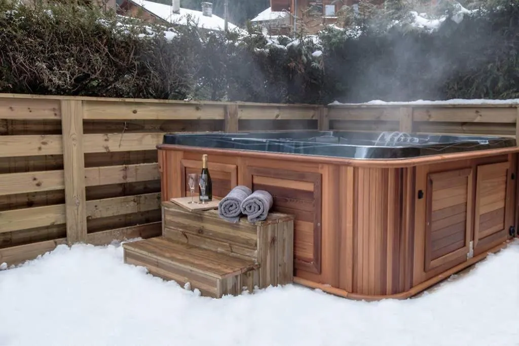 Chalet Machermo Morzine