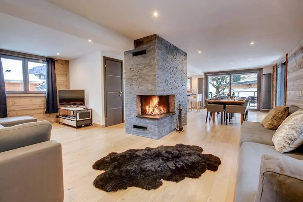 Chalet Machermo Morzine