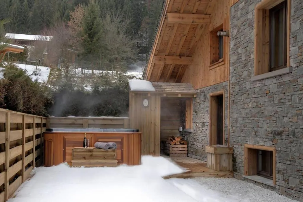Chalet Machermo Morzine 0*,