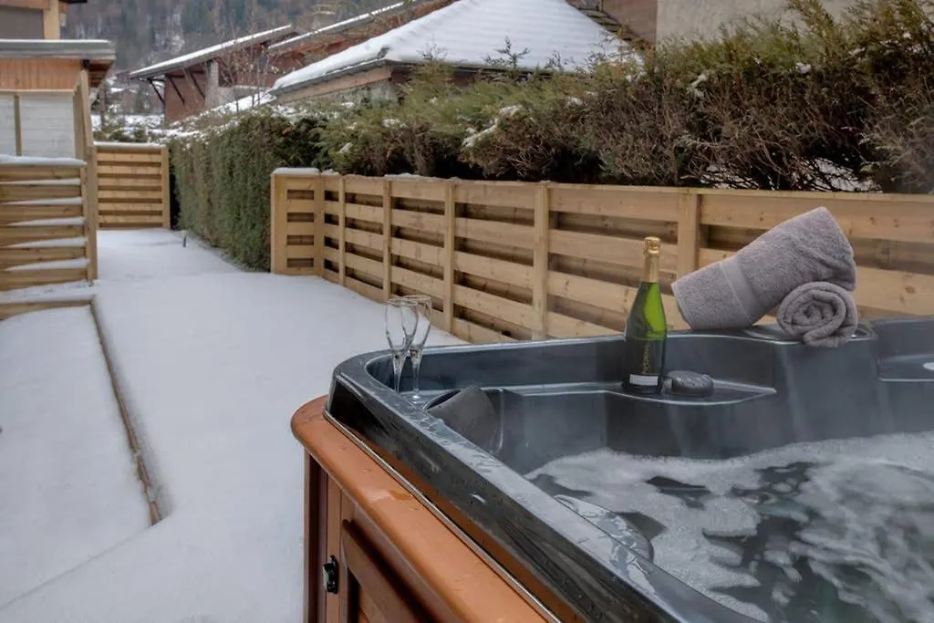Chalet Machermo Morzine