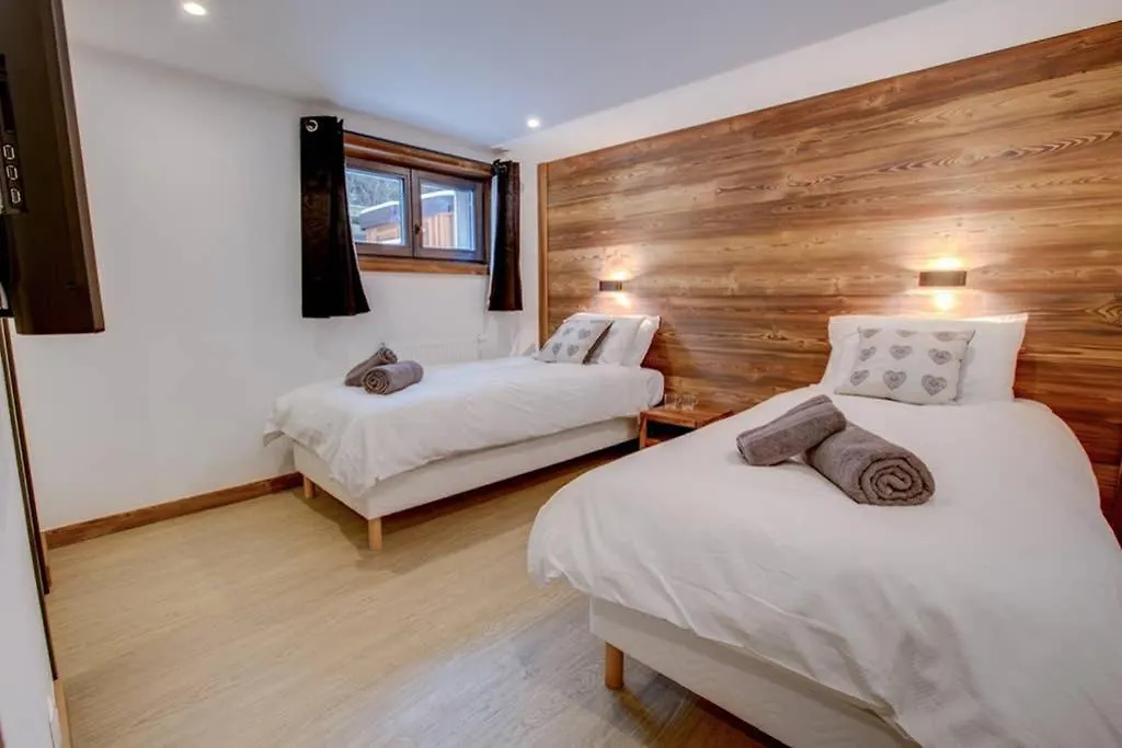 Chalet Machermo Morzine